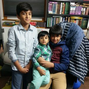 Meet your Posher, Samia